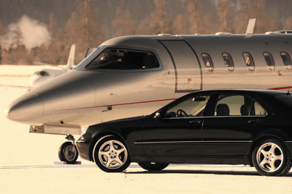Pick-up and return rental car in airport RIX - free of charge
